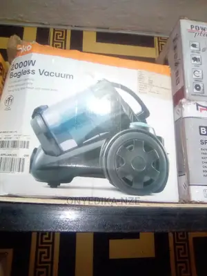 Bagles Vacuum Cleaner