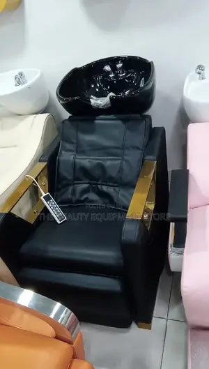 Massage Shampoo Basin
