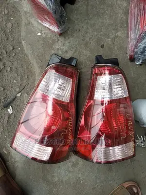 Set Back Light Toyota 4runner 2004