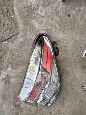 Right Side Back Light Lexus Rx 350 2010