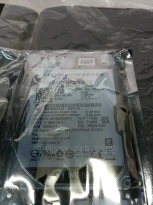 500gb Hard Drive