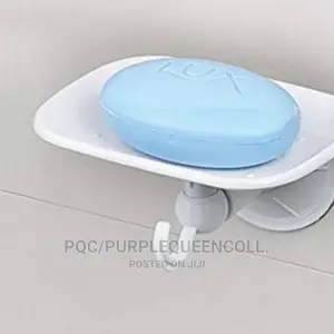 Soap Holder/Soap Dish / Suction Soap Holder