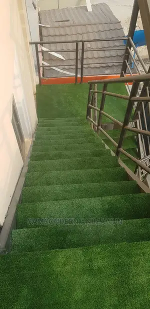 Staircase Artificial Grass (FREE DELIVERY)