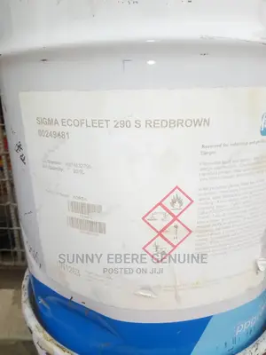 Sigma Ecofleet 290 Antifouling Paint