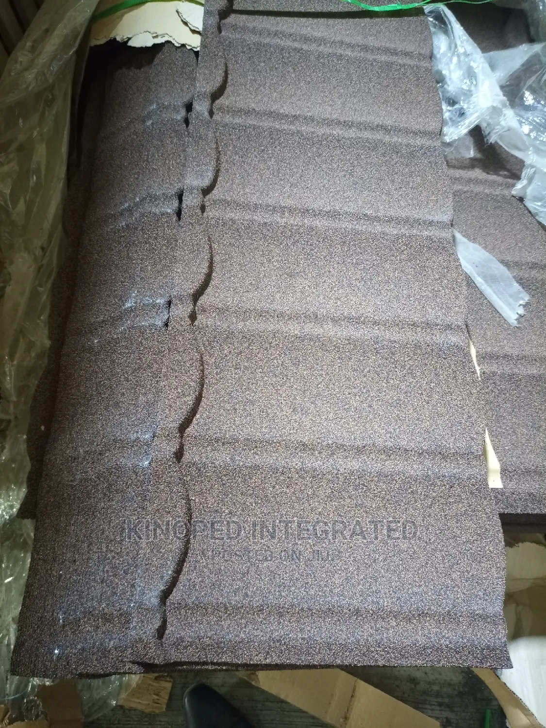 Stone Coated Roofing Tiles