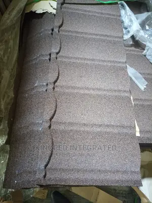 Stone Coated Roofing Tiles
