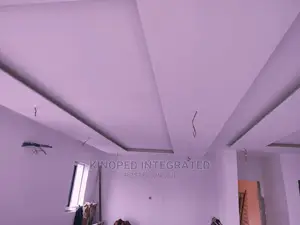 Ceiling Installation - Plasterboards and Accessories