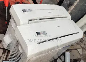 Panasonic 1hp 1.5hp 2hp Split Air Conditioner With Warranty