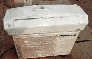 Panasonic 1.5hp Split Air Conditioner With Warranty