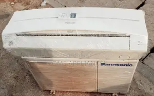 Panasonic 1hp Split Air Conditioner With Warranty