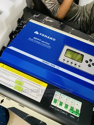 Yohako Charge Controller 80A 240volt With Warranty