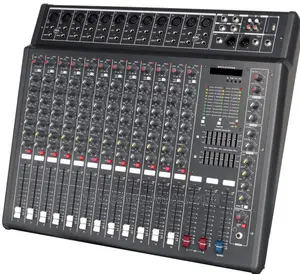 12chanels Console Mixer Cmx1242