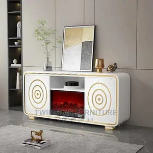 New Modern Royal Fireplace Tv Stands