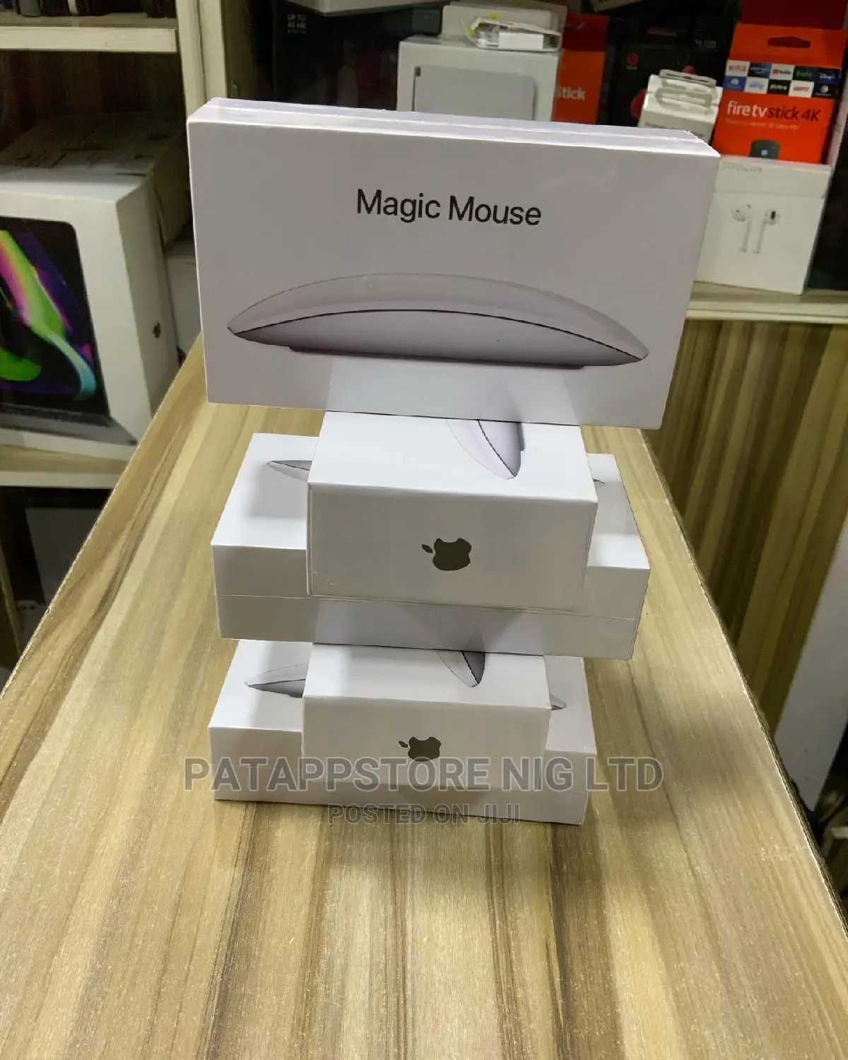 Apple Magic Mouse 2