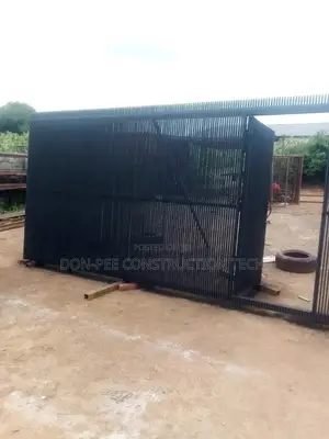 Rolling Gate