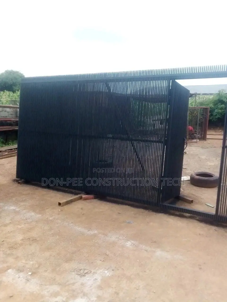 Rolling Gate