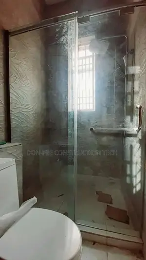 Glass Cubicle