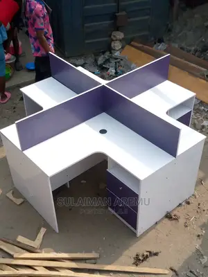 Standard Works Station by 4