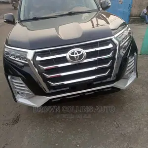 Prado Upgrade 2010 to 2021 Big Face