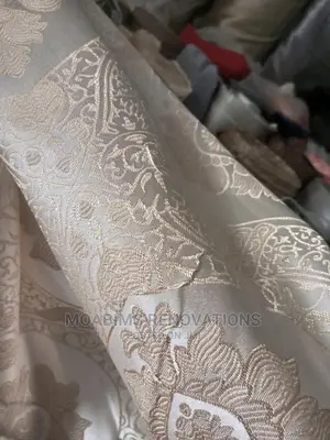 Turkish Royal Curtain