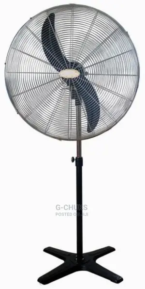 Ox 26"Industrial Stand Fan