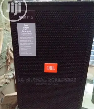Original JBL Monitor Speaker Model 712