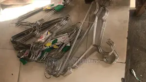 High Quality Steel Metal Clothes Hangers