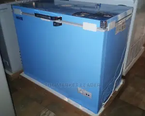 Scanfrost 250 Litres Chest Freezer (Sfl250 Eco)