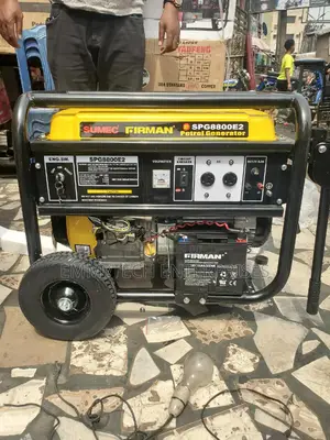 Sumec Firman Generator Set 8.5kva