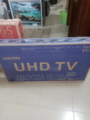 Samsung Uhd 50'' Inches 4K Smart TV