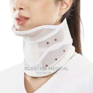 Cervical Collar Hard With Medium and Large
