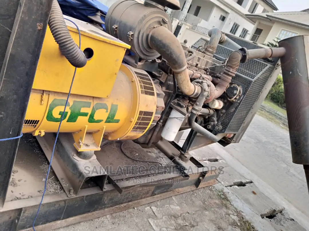Generator Maintenance