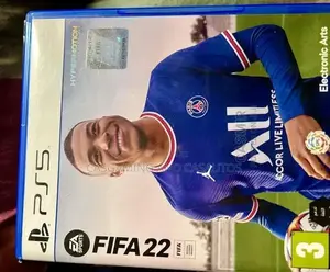 FIFA 22 Ps5