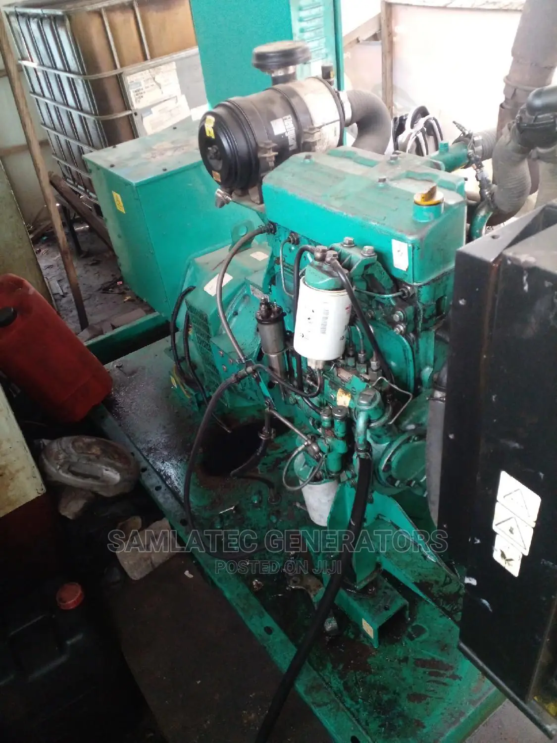 Generator ENGINEERING Maintenance