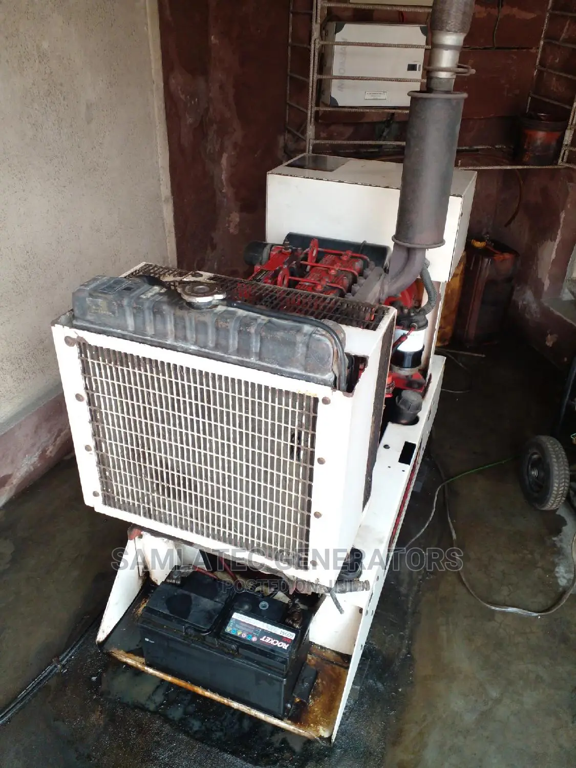 Generator ENGINEERING Maintenance