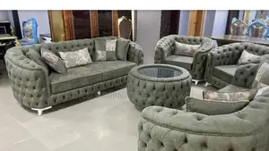 Sofa Set of Chair, Plus Centre Table