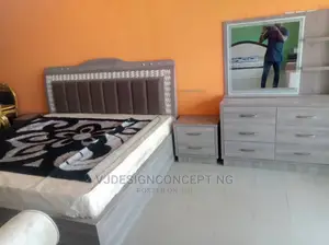 Fashionable Bed Stand 6x6