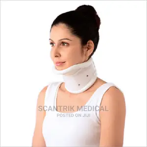 Cervical Collar Hard Adjustable Neck Support