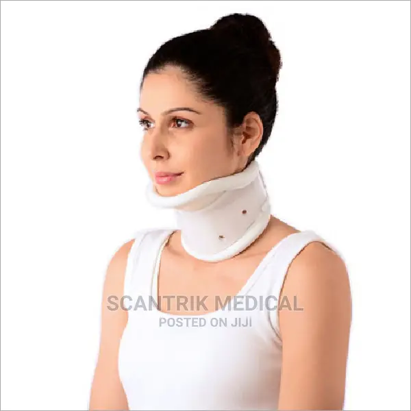 Cervical Collar Hard Adjustable Neck Support