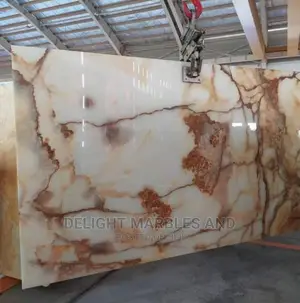 Browndy Gold Marble