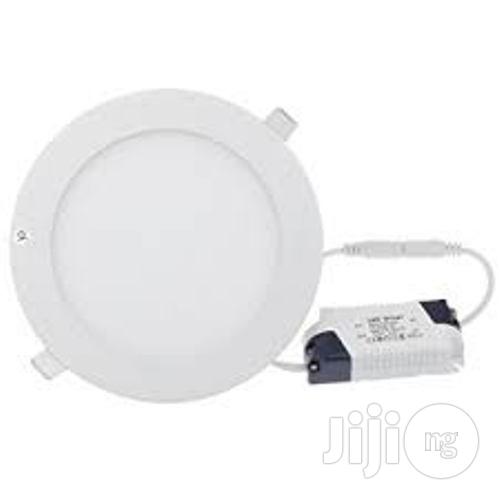 12w LED Round Ceiling Fitting/Pop/Panel Light