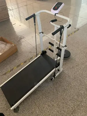 Manual Treadmill With Twister