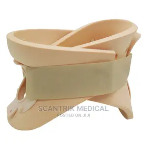 Neck Traction Medical Therapy Neck Collar Cervical