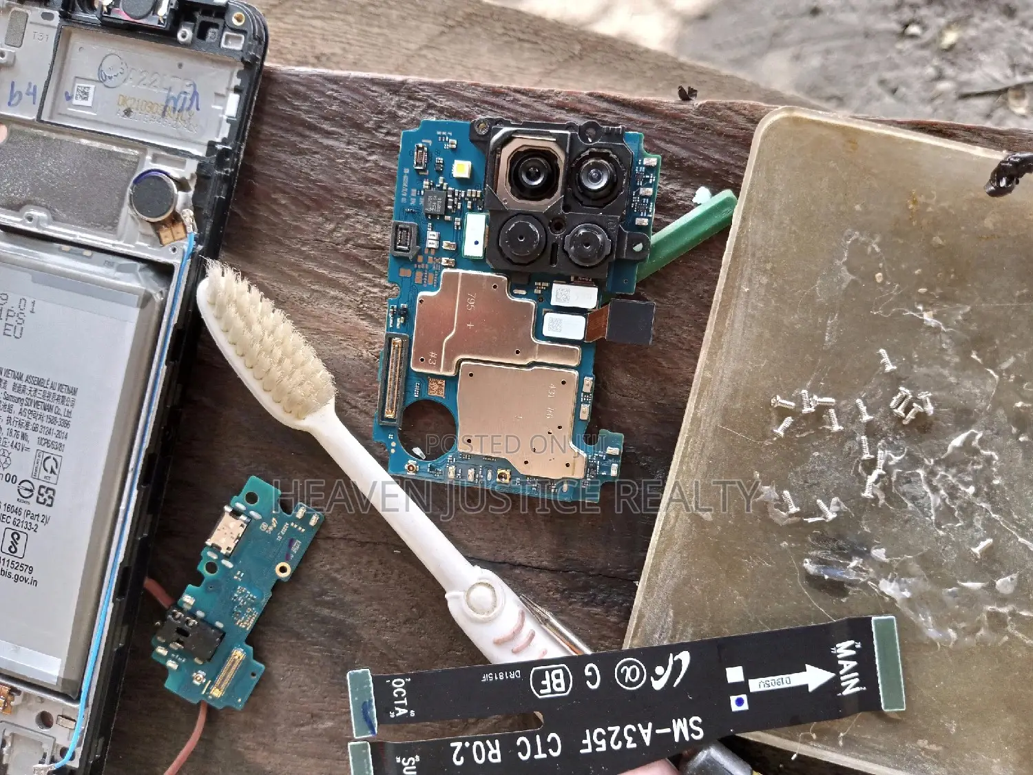 Computer, Printer Repairs, Networking.