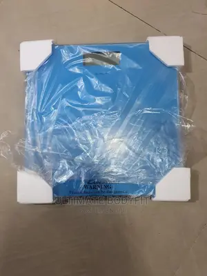 Brand New Camry Digital Weight Scale