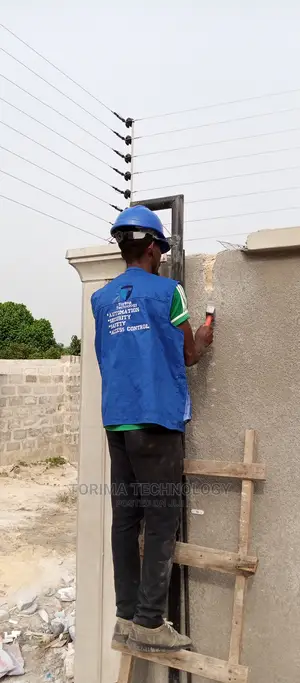 Lethal Electric Fencing