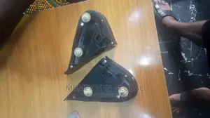 Side Mirror Pad Rx 350 2018