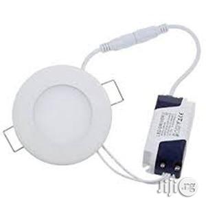 3W LED Round Ceiling/Pop/Panel Light