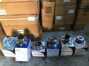Land Cruiser Prado Hub Bearing