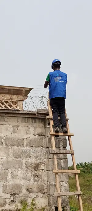 Perimeter Security Fences